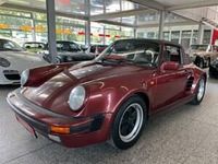 gebraucht Porsche 911 Carrera Cabriolet 3.2 (WTL)
