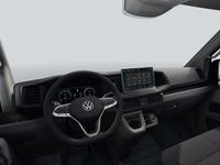 gebraucht VW Crafter Pritsche DoKa 35 2.0 TDI 140 AT8 7S Temp