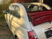 gebraucht Fiat 500 1.2 8V 69 ch cabriolet