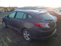 Gebraucht Renault Mégane GrandTour 98 PS (72 kW) 2012 Kombi