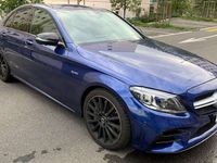 gebraucht Mercedes C43 AMG AMG 4MATIC Aut.