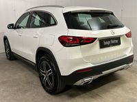 gebraucht Mercedes GLA220 d 4MATIC