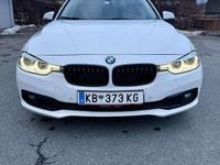 Gebraucht BMW 320 Advantage 190 PS (139 kW) 2018 Limousine