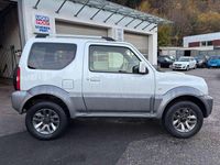 gebraucht Suzuki Jimny 1,3 VX L3 deluxe