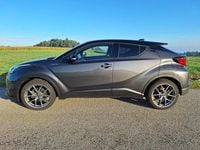 gebraucht Toyota C-HR Style Selction Garantie Alcantara JBL Navi SHZ LH