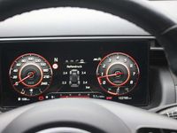 Gebraucht Hyundai Tucson N Line 150 PS (110 kW) 2021 Weiß SUV