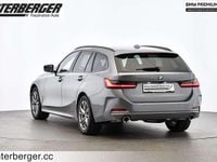 gebraucht BMW 320 d xDrive Sportsitze Fahrer und Beifahrer // elektr