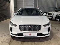 Gebraucht Jaguar I-Pace S 235 kW (320 PS) 2021 Weiß SUV