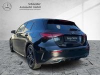 Gebraucht Mercedes A180 Edition 116 PS (85 kW) 2025 Schwarz Limousine