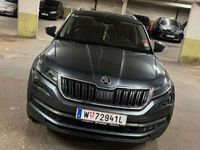 gebraucht Skoda Kodiaq 20 TDI SCR 4x4 Style DSG