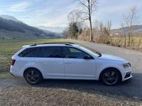 gebraucht Skoda Octavia Octavia Combi RS 2,0 TDI DSG RS