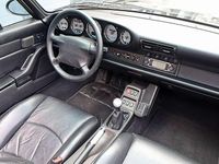 gebraucht Porsche 911 Carrera Cabriolet Alarmanlage, elektr. Sportsitze,...
