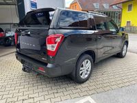 gebraucht Ssangyong Rexton Dream 2,2 4WD Aut.