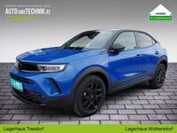 Gebraucht Opel Mokka 101 PS (74 kW) 2024 Blau SUV