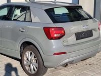 gebraucht Audi Q2 1,6 TDI Design Navi Tempomat