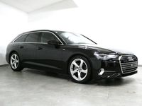 gebraucht Audi A6 Avant 40 TDI Sport