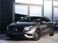 Gebraucht Mercedes A180 Style 122 PS (89 kW) 2014 Silber Limousine