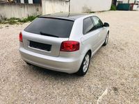 gebraucht Audi A3 Attraction 1,9 TDI DPF