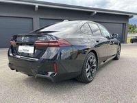 Gebraucht BMW i5 M Sport 289 kW (394 PS) 2024 Schwarz Limousine