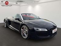 gebraucht Audi R8 Spyder 5,2FSI quattro S-tronic| eu preis 69000€