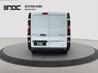 gebraucht Renault Trafic L2H1 30t dCi 120 AHK/Kamera/Navi/Klima/Tempoma...