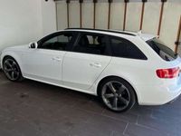 gebraucht Audi A4 2,0 TDI DPF