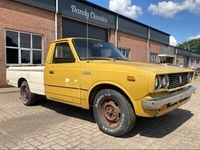 Gebraucht Toyota HiLux 98 PS (72 kW) 1975 Gelb Abholung
