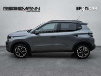 gebraucht Citroën e-C3 Elektro 113 44kWh Max