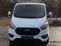 Gebraucht Ford Transit Custom 131 PS (96 kW) 2021 Weiß Van