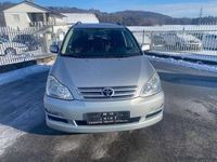 gebraucht Toyota Avensis Verso Avensis Verso Sol 2,0 D-4D Sol ++EXPORT****