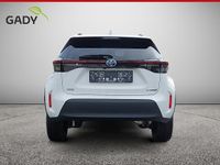 gebraucht Toyota Yaris Hybrid CROSS 1.5 HSD/4X2/ACTIVE DRIVE/WEISS