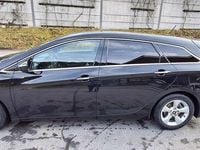 Gebraucht Hyundai i40 Premium 177 PS (130 kW) 2012 Schwarz Kombi