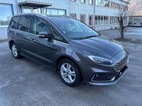 gebraucht Ford Galaxy 2,5 Duratec Hybrid Titanium Aut.