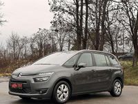 Gebraucht Citroën Grand C4 Picasso Intensive 120 PS (88 kW) 2016 Grau Van / Kleinbus