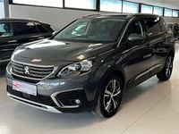 Gebraucht Peugeot 5008 Allure 131 PS (96 kW) 2019 Grau SUV