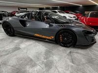 Gebraucht McLaren Artura 740 PS (544 kW) 2024 Grau Cabrio