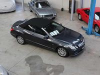 Gebraucht Mercedes E200 184 PS (135 kW) 2012 Grau Cabrio