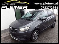 Gebraucht Opel Crossland X Innovation 131 PS (96 kW) 2017 Grau SUV