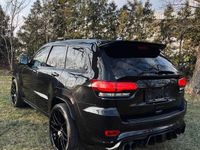 gebraucht Jeep Grand Cherokee 64 V8 HEMI SRT