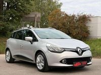 gebraucht Renault Clio GrandTour Luxe*12 monate garantie*