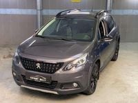 gebraucht Peugeot 2008 GT-Line-Paket*SichtPaket*Multifunktionsanzeige*LED