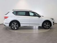 Gebraucht Seat Tarraco 4Drive 200 PS (147 kW) 2023 Weiss  metallicperleffekt SUV