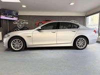 gebraucht BMW 520 d xDrive Limousine *Luxury Line*Top Preis*