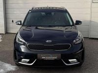 gebraucht Kia Niro Gold 7*AHK*LED*LEDER*SHZ*SHL*RFK*uvm