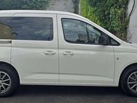 gebraucht VW Caddy Basis