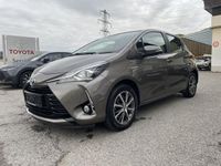 gebraucht Toyota Yaris aus Lochau - 101 PS und 41231 km