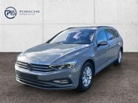 Gebraucht VW Passat Business 150 PS (110 kW) 2024 Mittelgrau  normal Kombi