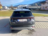 Gebraucht Hyundai Tucson 160 PS (117 kW) 2024 Grau SUV