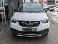 gebraucht Opel Crossland X 12 Turbo ECOTEC Klimaaut,Navi,Sitz-Lenkradheizung,DAB-Radio,