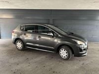 Gebraucht Peugeot 3008 Style 120 PS (88 kW) 2016 Grau SUV